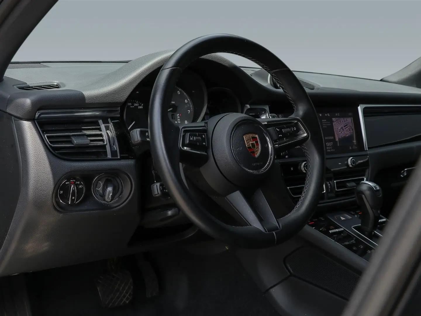 Macan S BOSE Rückfahrkamera Panoramadach LED
