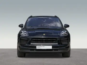 Macan S BOSE Rückfahrkamera Panoramadach LED