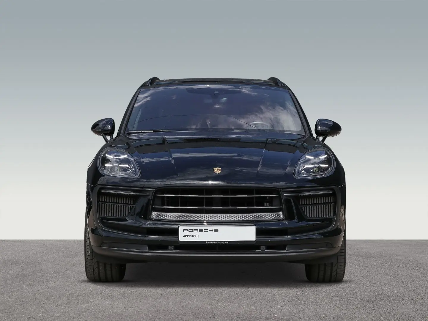 Macan S BOSE Rückfahrkamera Panoramadach LED