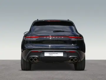 Macan S BOSE Rückfahrkamera Panoramadach LED