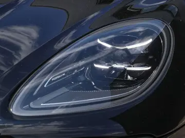 Macan S BOSE Rückfahrkamera Panoramadach LED