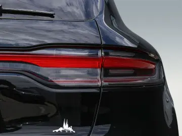 Macan S BOSE Rückfahrkamera Panoramadach LED