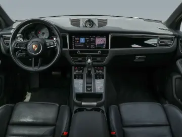 Macan S BOSE Rückfahrkamera Panoramadach LED