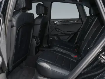 Macan S BOSE Rückfahrkamera Panoramadach LED