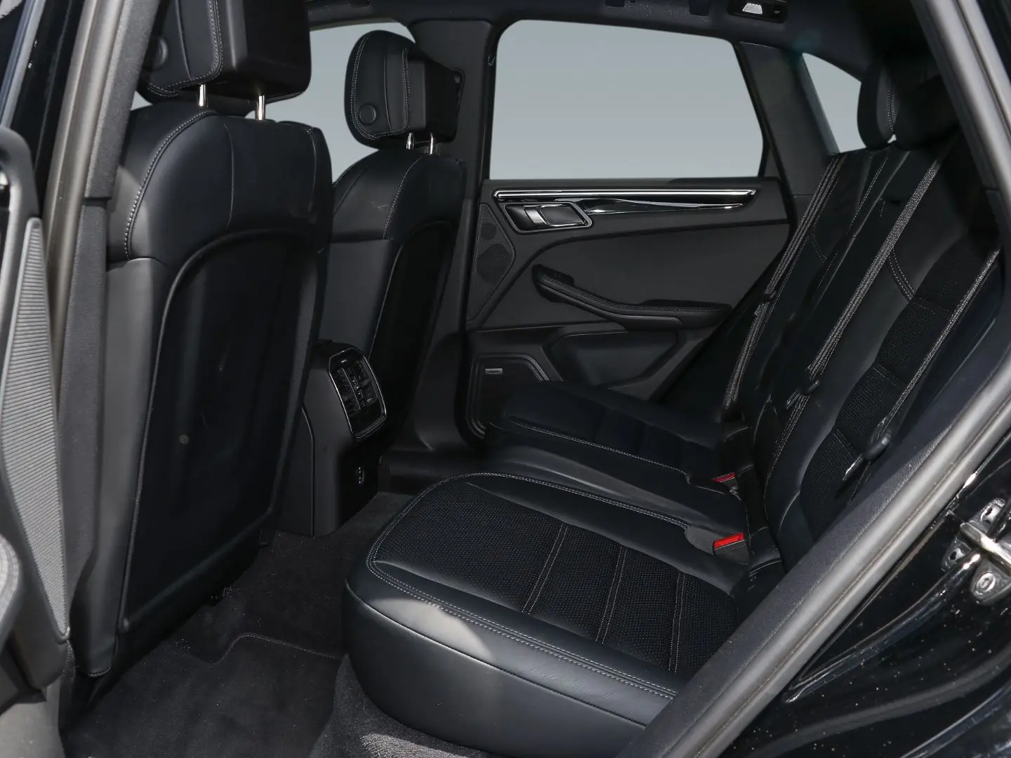 Macan S BOSE Rückfahrkamera Panoramadach LED