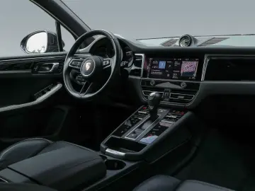 Macan S BOSE Rückfahrkamera Panoramadach LED