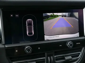 Macan S BOSE Rückfahrkamera Panoramadach LED