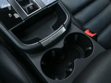 Macan S BOSE Rückfahrkamera Panoramadach LED