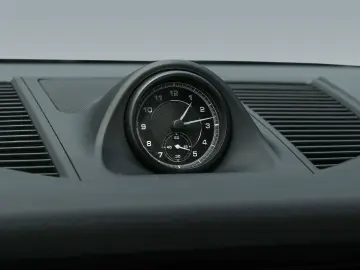 Macan S BOSE Rückfahrkamera Panoramadach LED