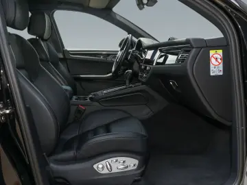 Macan S BOSE Rückfahrkamera Panoramadach LED