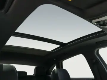 Macan S BOSE Rückfahrkamera Panoramadach LED