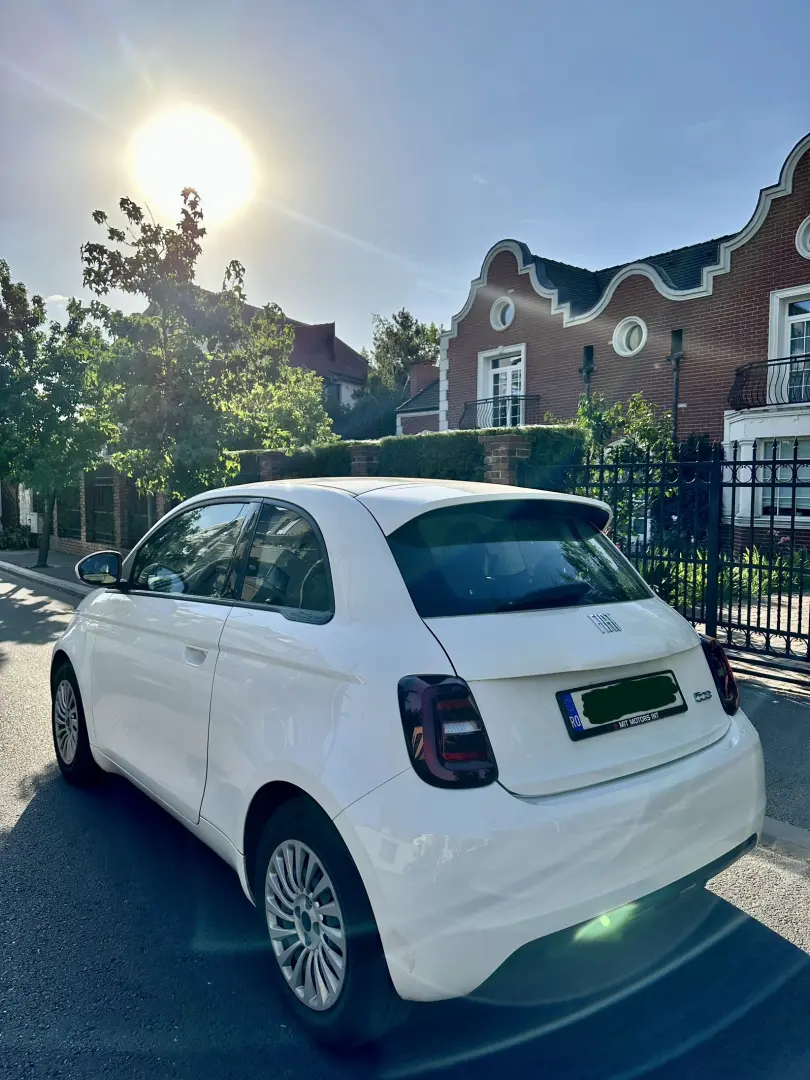 Fiat 500e