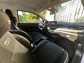 Fiat 500e