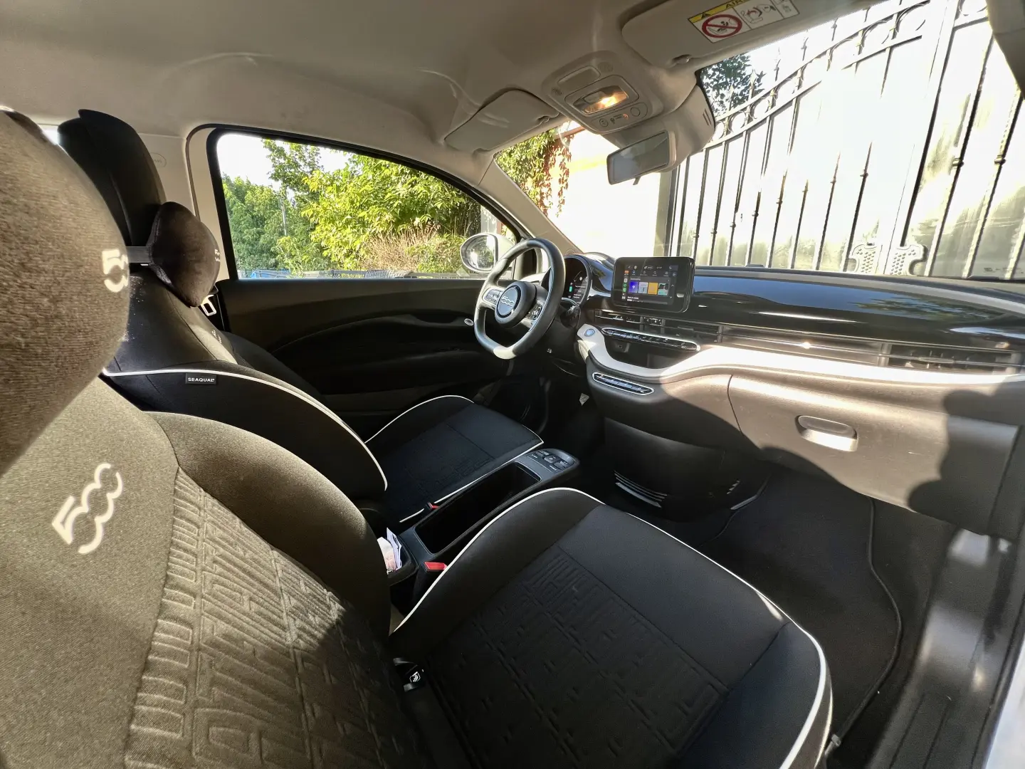 Fiat 500e