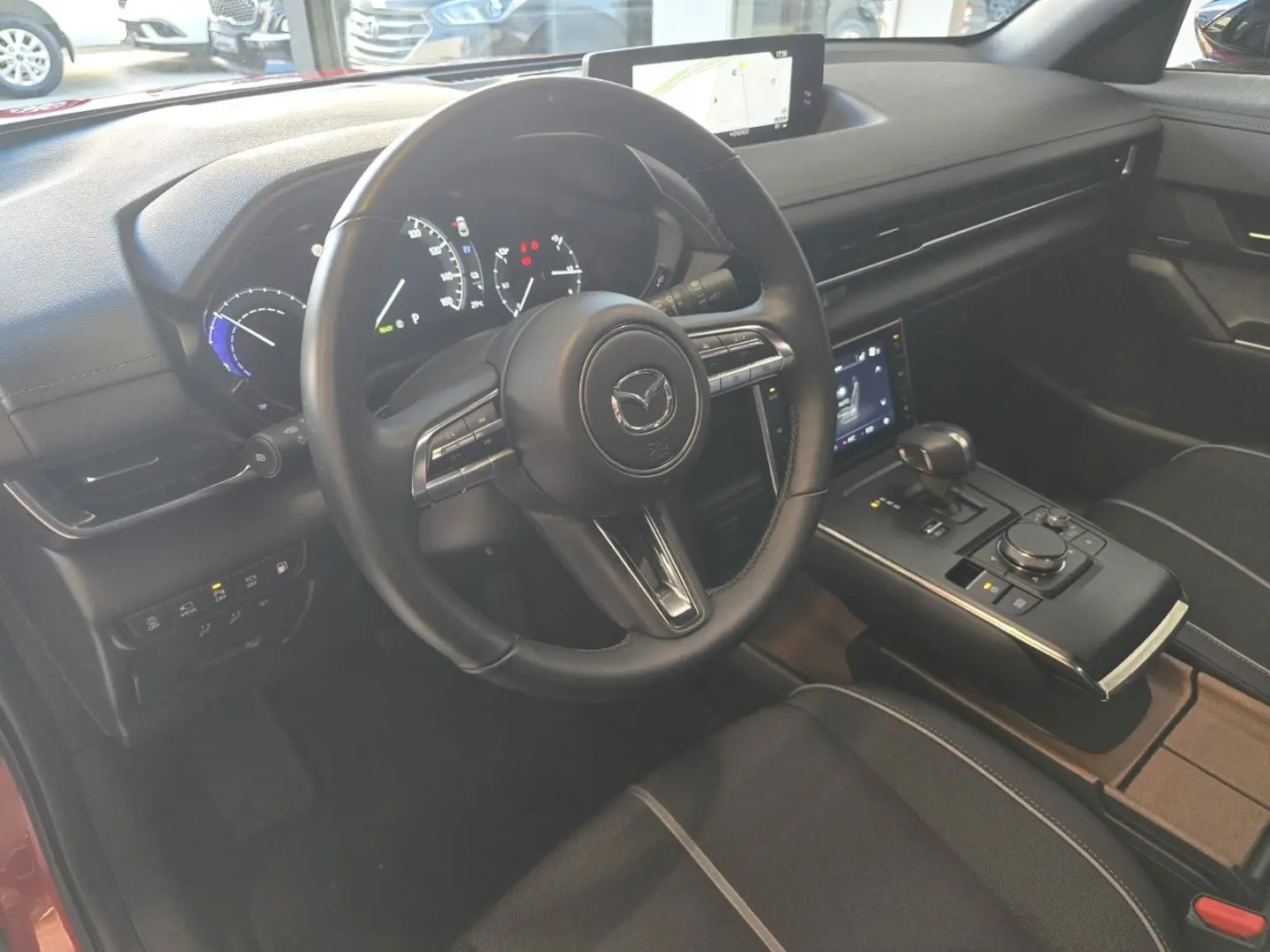 MX-30 Makoto R-EV *PRE.P*GSD*NAV*HUD*BOSE*360°