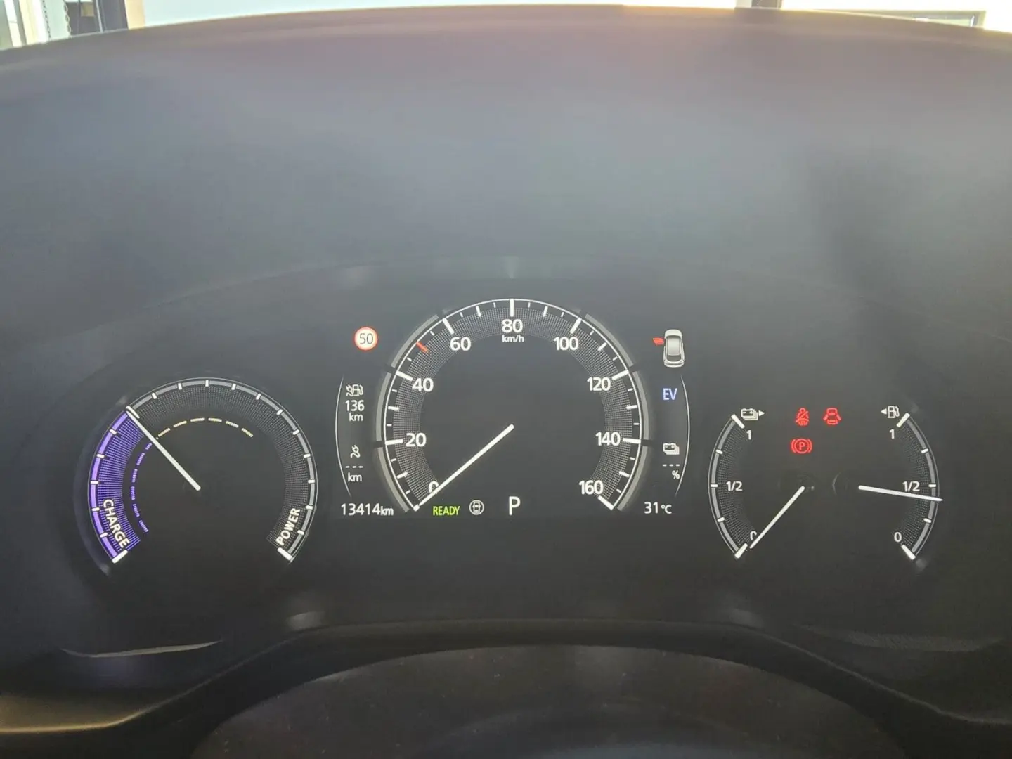 MX-30 Makoto R-EV *PRE.P*GSD*NAV*HUD*BOSE*360°