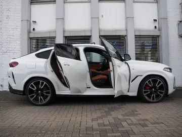 X6 xDrive30d M SPORT-LUFTF-PANO-22M-COGNAC