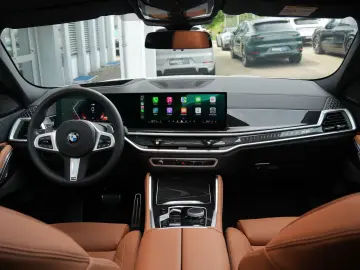 X6 xDrive30d M SPORT-LUFTF-PANO-22M-COGNAC