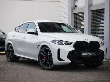 X6 xDrive30d M SPORT-LUFTF-PANO-22M-COGNAC