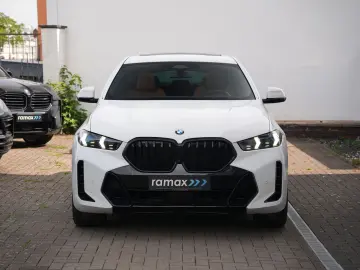 X6 xDrive30d M SPORT-LUFTF-PANO-22M-COGNAC