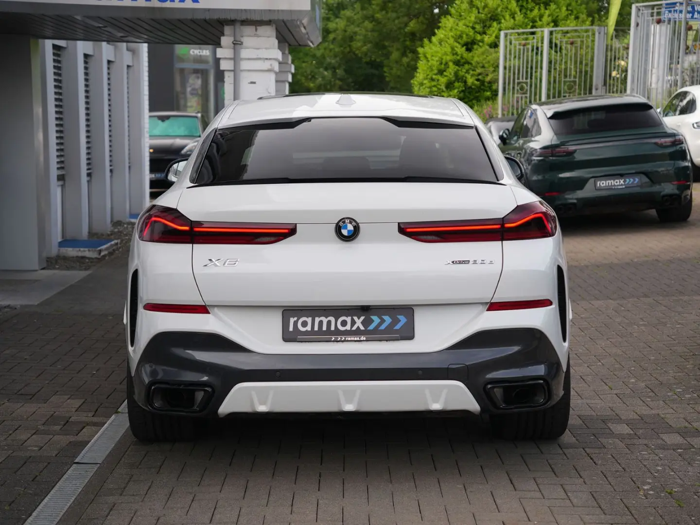 X6 xDrive30d M SPORT-LUFTF-PANO-22M-COGNAC