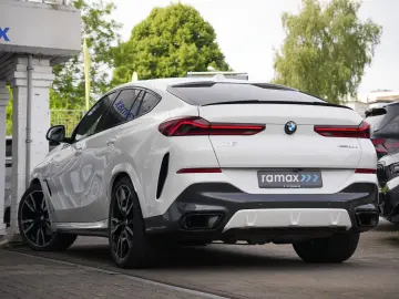 X6 xDrive30d M SPORT-LUFTF-PANO-22M-COGNAC