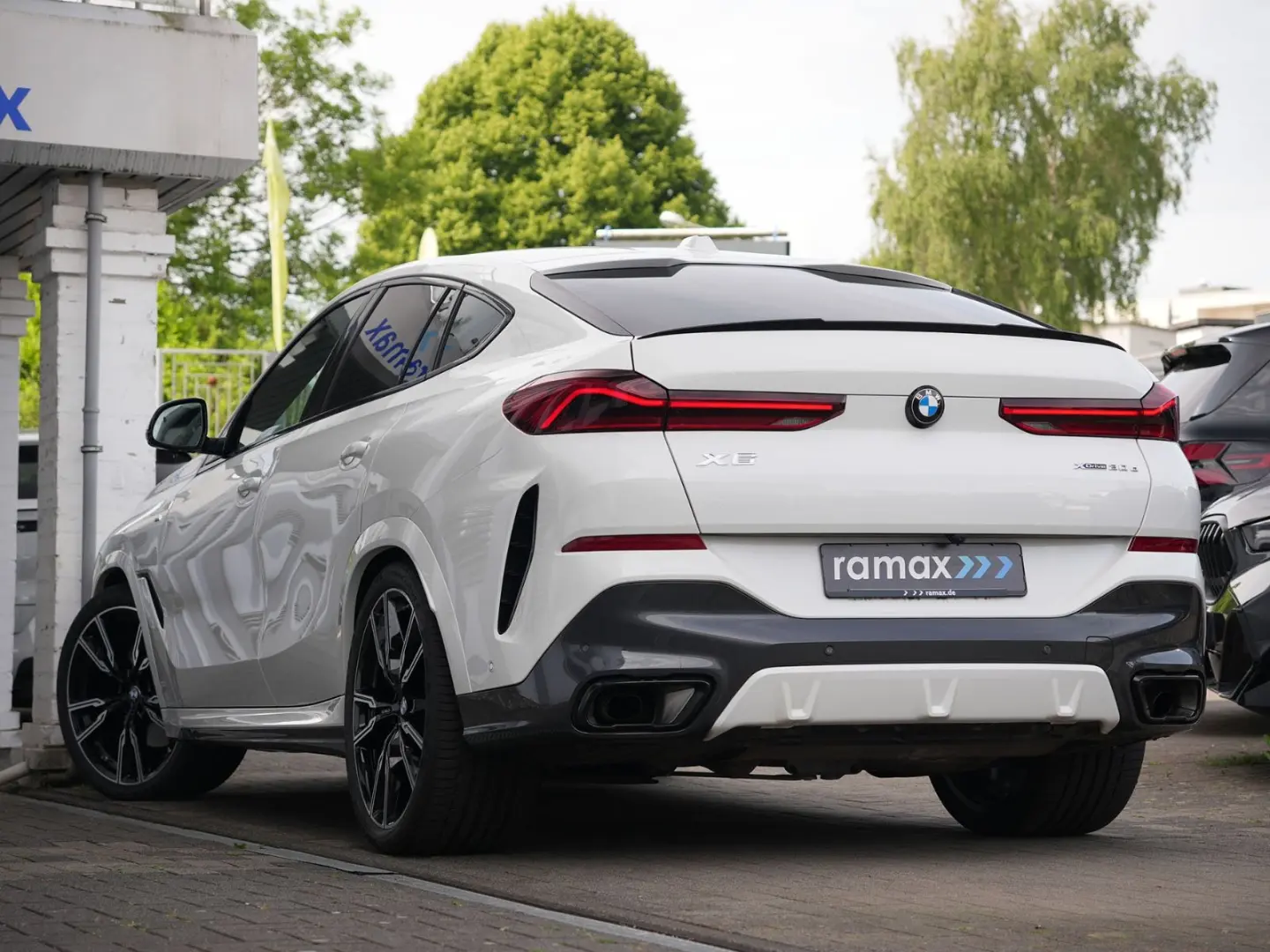 X6 xDrive30d M SPORT-LUFTF-PANO-22M-COGNAC