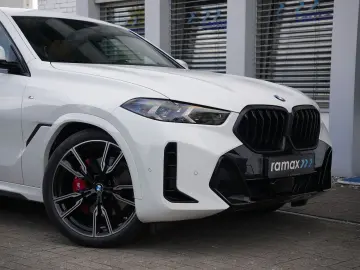 X6 xDrive30d M SPORT-LUFTF-PANO-22M-COGNAC