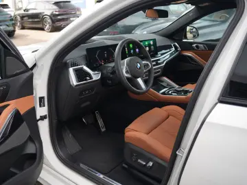 X6 xDrive30d M SPORT-LUFTF-PANO-22M-COGNAC