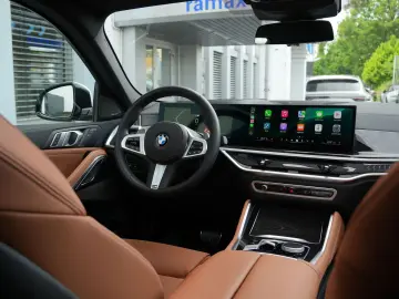 X6 xDrive30d M SPORT-LUFTF-PANO-22M-COGNAC