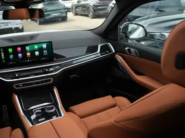 X6 xDrive30d M SPORT-LUFTF-PANO-22M-COGNAC