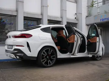 X6 xDrive30d M SPORT-LUFTF-PANO-22M-COGNAC