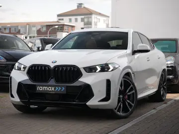X6 xDrive30d M SPORT-LUFTF-PANO-22M-COGNAC