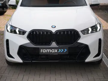 X6 xDrive30d M SPORT-LUFTF-PANO-22M-COGNAC