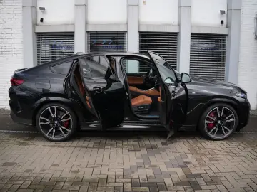 X6 xDrive30d M SPORT-LUFTF-PANO-22M-COGNAC