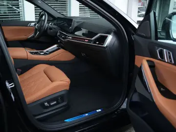 X6 xDrive30d M SPORT-LUFTF-PANO-22M-COGNAC