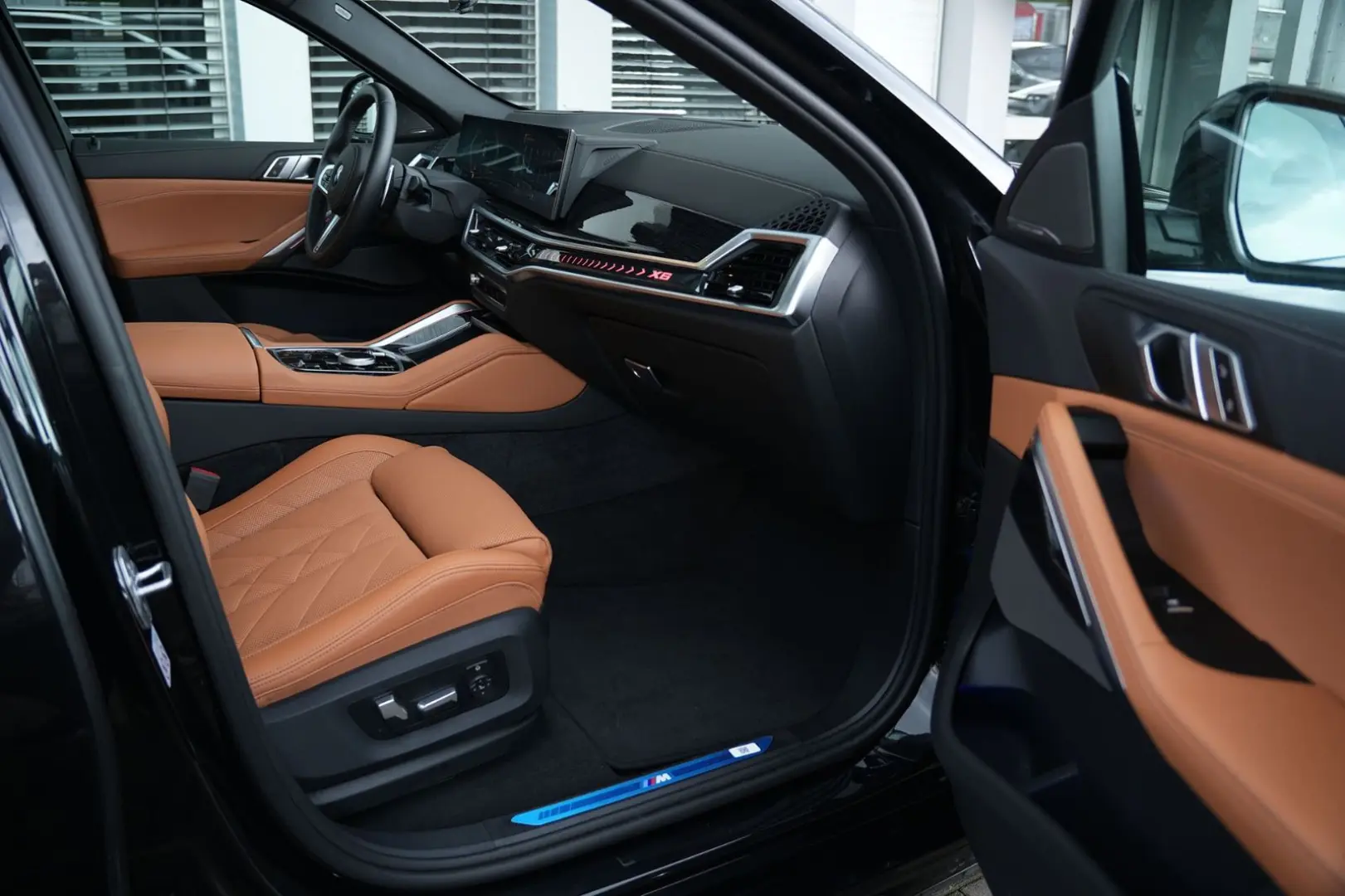X6 xDrive30d M SPORT-LUFTF-PANO-22M-COGNAC