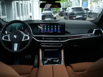 X6 xDrive30d M SPORT-LUFTF-PANO-22M-COGNAC