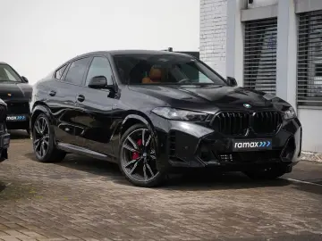 X6 xDrive30d M SPORT-LUFTF-PANO-22M-COGNAC