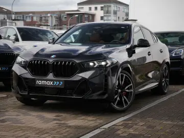 X6 xDrive30d M SPORT-LUFTF-PANO-22M-COGNAC