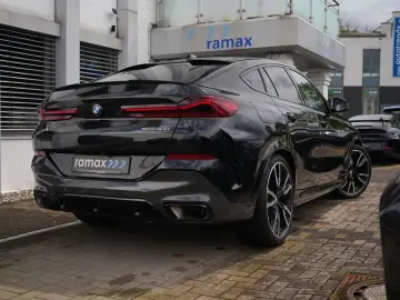 X6 xDrive30d M SPORT-LUFTF-PANO-22M-COGNAC