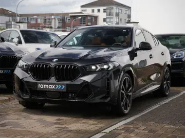 X6 xDrive30d M SPORT-LUFTF-PANO-22M-COGNAC