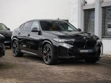 X6 xDrive30d M SPORT-LUFTF-PANO-22M-COGNAC