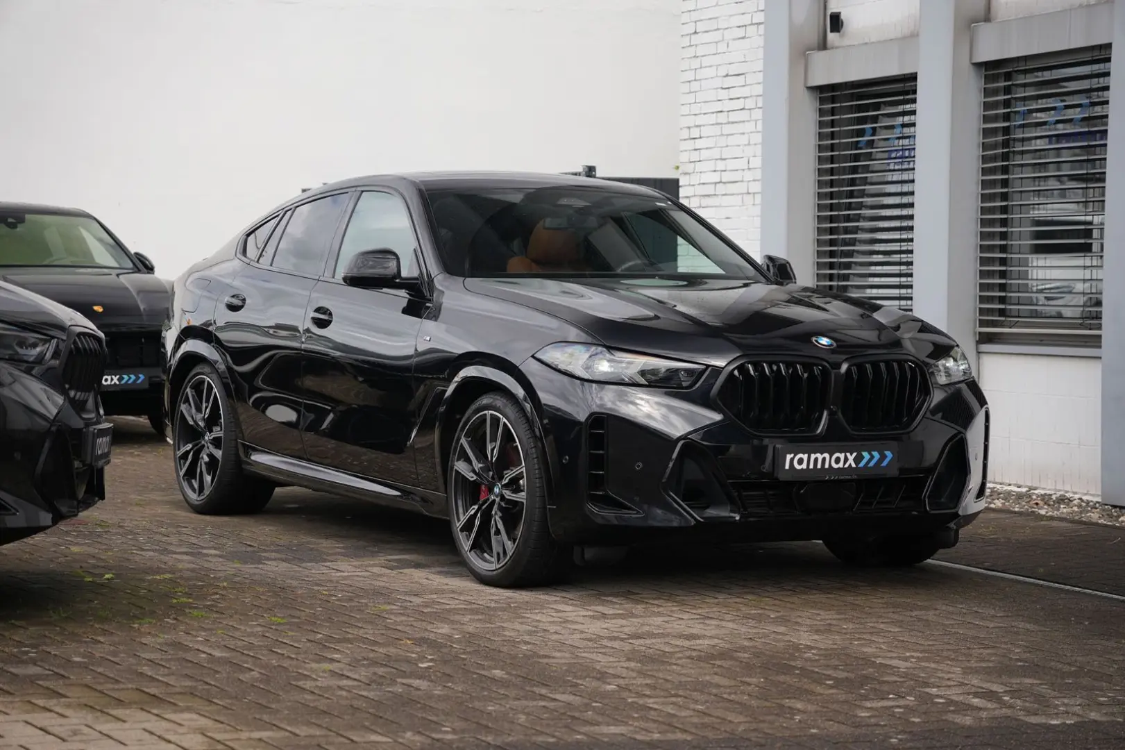 X6 xDrive30d M SPORT-LUFTF-PANO-22M-COGNAC
