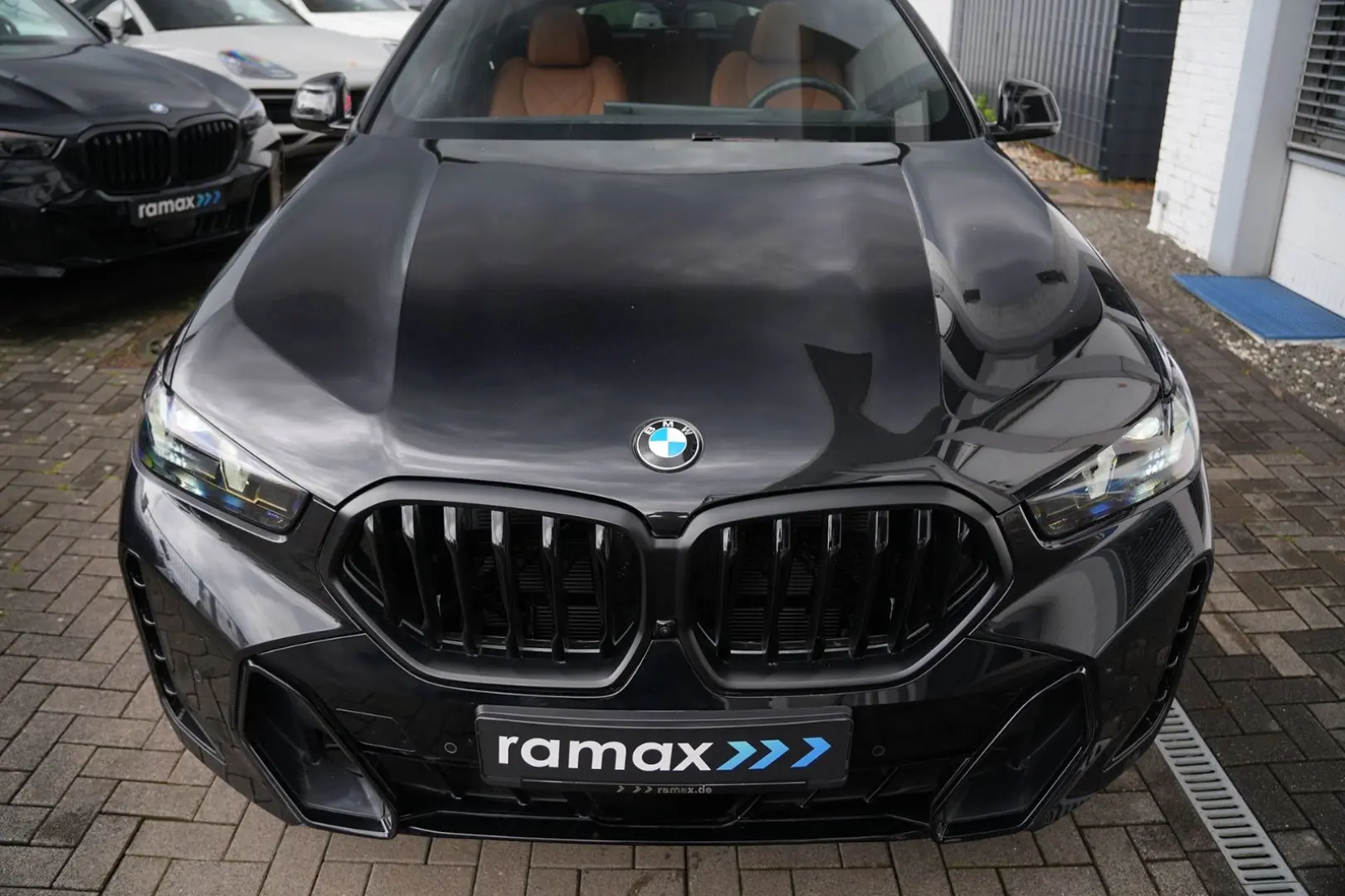 X6 xDrive30d M SPORT-LUFTF-PANO-22M-COGNAC