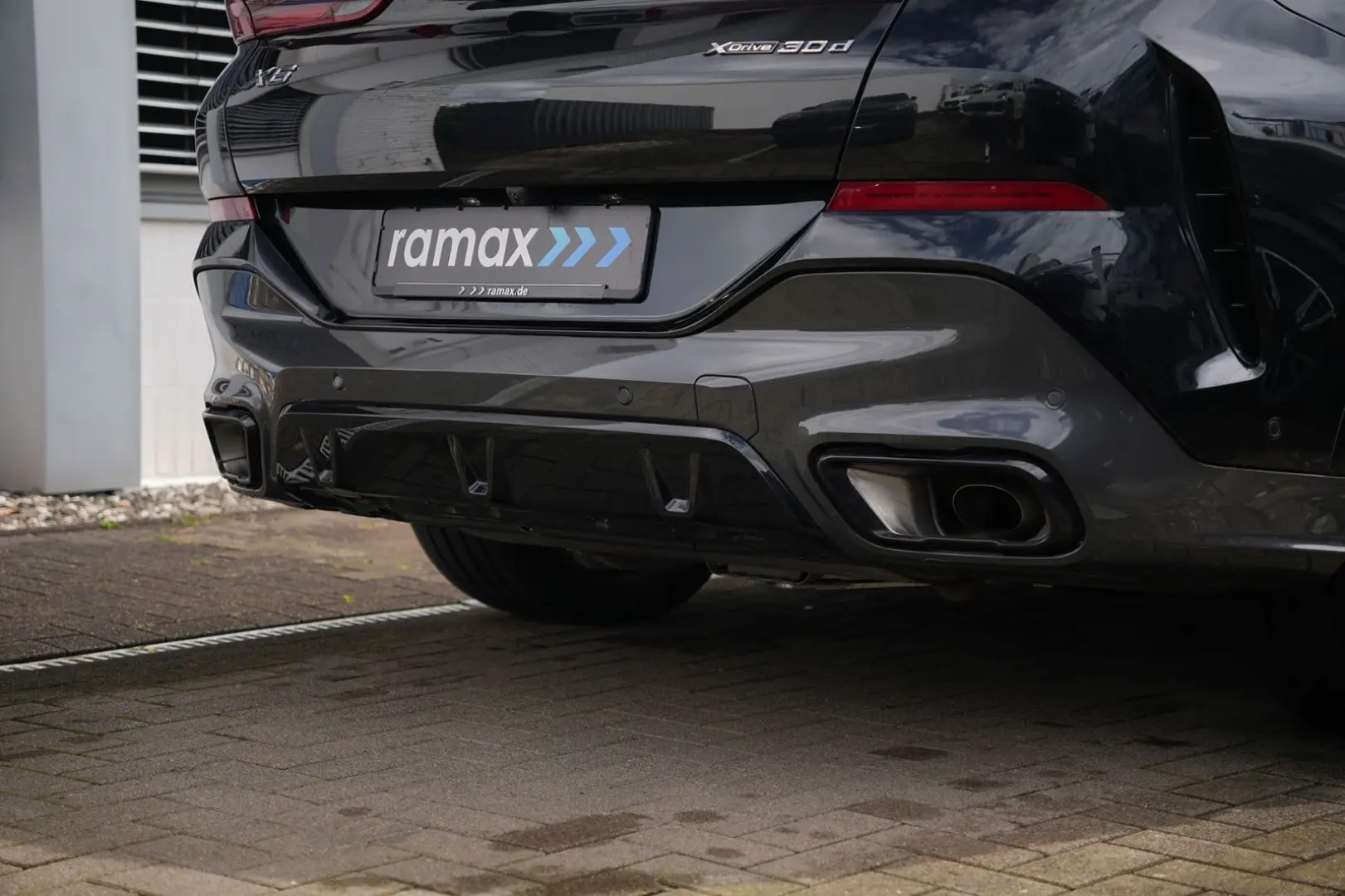 X6 xDrive30d M SPORT-LUFTF-PANO-22M-COGNAC