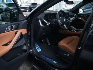 X6 xDrive30d M SPORT-LUFTF-PANO-22M-COGNAC