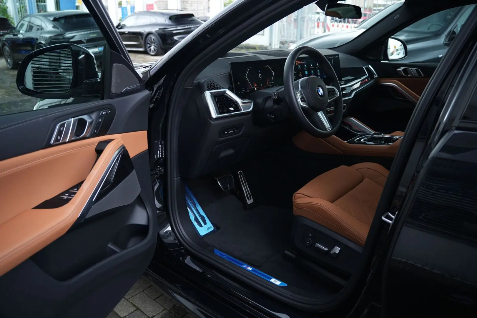 X6 xDrive30d M SPORT-LUFTF-PANO-22M-COGNAC