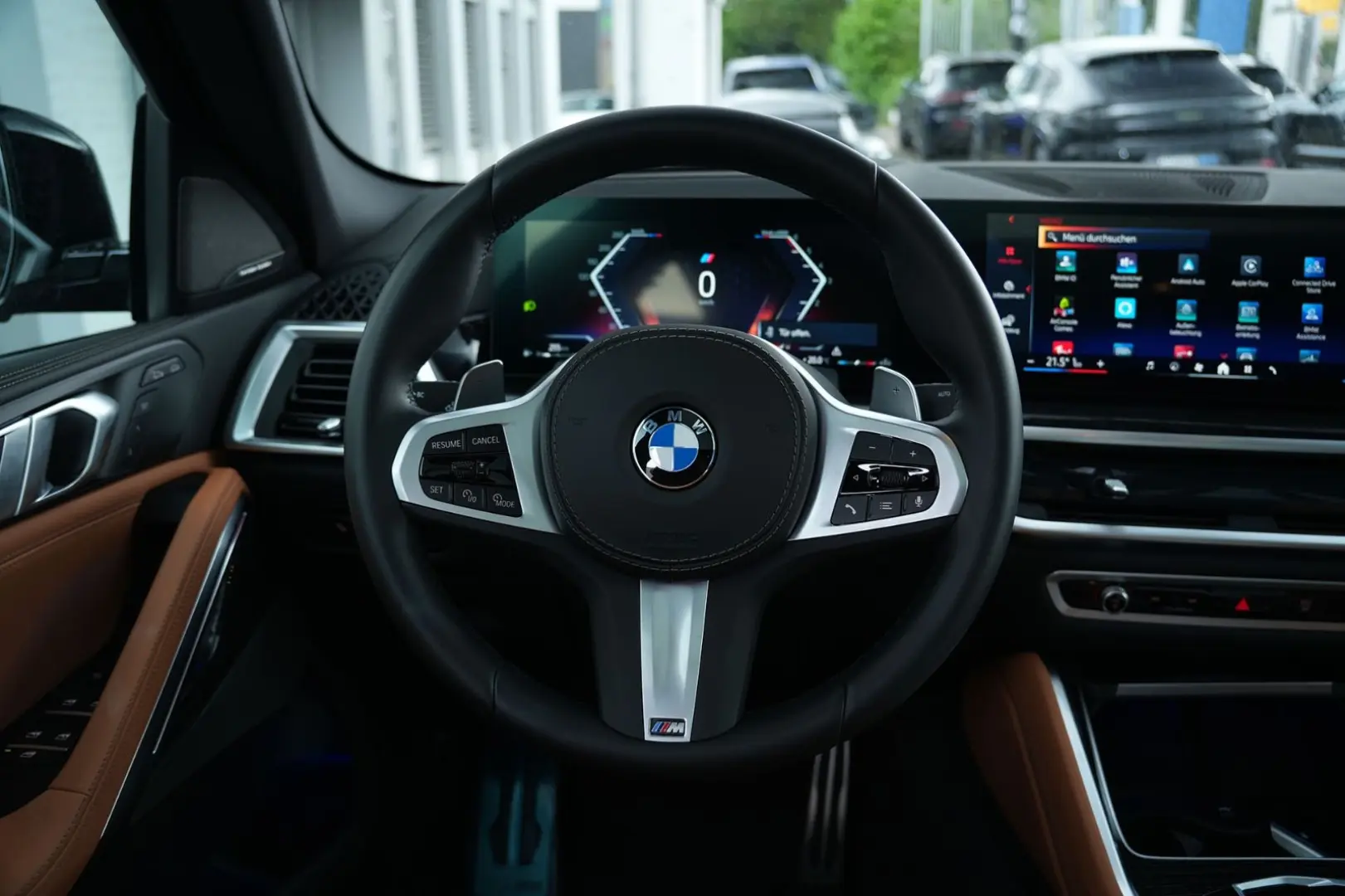 X6 xDrive30d M SPORT-LUFTF-PANO-22M-COGNAC