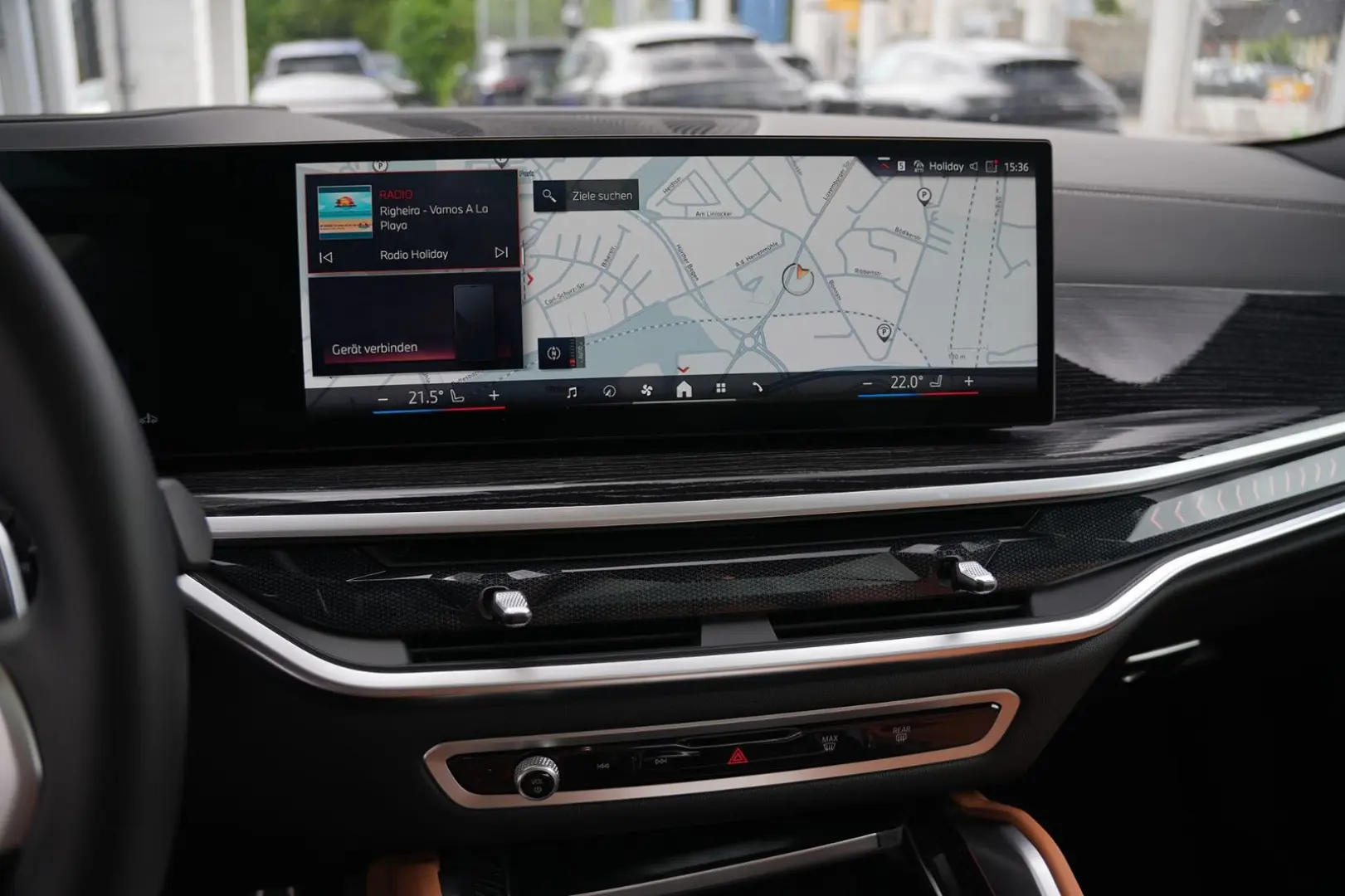 X6 xDrive30d M SPORT-LUFTF-PANO-22M-COGNAC